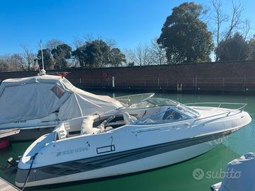 Motoscafo FOUR WINNS Sundowner 205 Volvo Penta 4.3