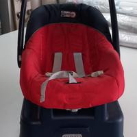 seggiolino auto Peg-Perego primo viaggio