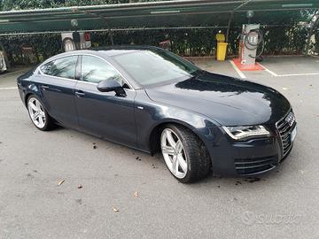 Audi A7 sportback 3.0 tdi quattro 