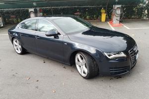Audi A7 sportback 3.0 tdi quattro 