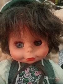 Bambola della migliorati.