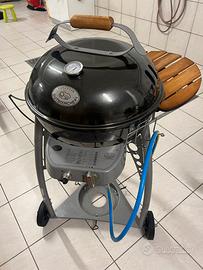 Barbecue Outdoorchef Delta 480 G