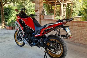 MOTO MORINI X-CAPE 649 GOLD EDITION