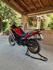 MOTO MORINI X-CAPE 649 GOLD EDITION