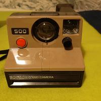 polaroid land camera 500