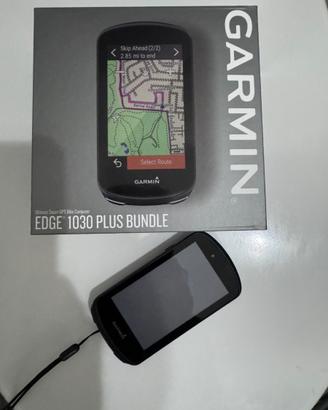 GARMIN EDGE 1030 PLUS - BUNDLE