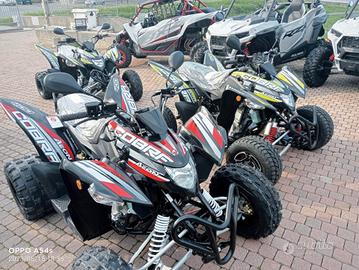 QUAD 400 SPORTIVO COBRA 400 AEON