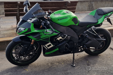 Kawasaki zx10r