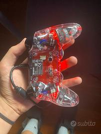 joystick trasparente