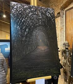 "Richiami”, Tunnel nella nebbia