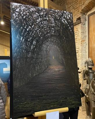 "Richiami”, Tunnel nella nebbia