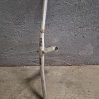 Manubrio leggero bici