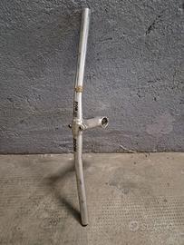 Manubrio leggero bici