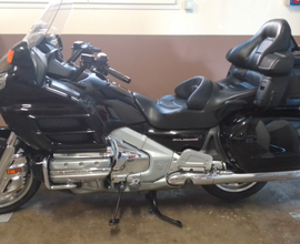 Goldwing gl 1800 abs navigatore airbag 79000 km
