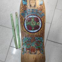 skateboard Santa Cruz 