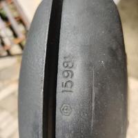 marmitta originale per Piaggio vespa px 125_150