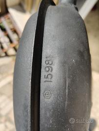 marmitta originale per Piaggio vespa px 125_150