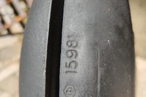 marmitta originale per Piaggio vespa px 125_150