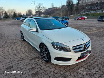 A 200 d Premium tetto apribile ritiro usato/