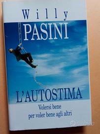 "L'autostima." libro di Willy Pasini
