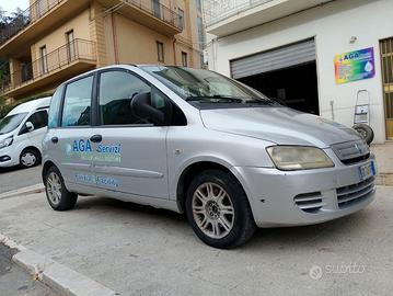 FIAT MULTIPLA 1.9 MULTIJET – ANNO 2006