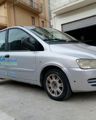 FIAT MULTIPLA 1.9 MULTIJET – ANNO 2006