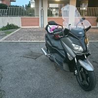 Yamaha xmax 250 aff@re 2012