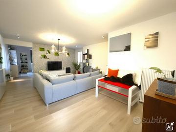 CASA SEMINDIPENDENTE A MONTEBELLUNA