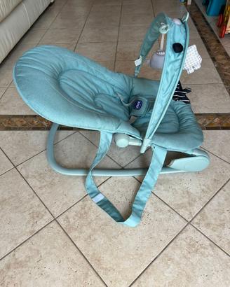 Sdraietta Neonati fino a 18 kg - Chicco Hooplà