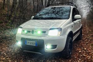 Fiat Panda 4x4 Multijet