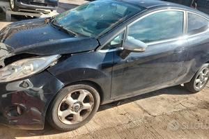 Ricambi Ford Fiesta 1.6 TDCi 95 CV