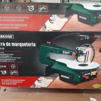 Sega a Traforo con Pedaliera. 