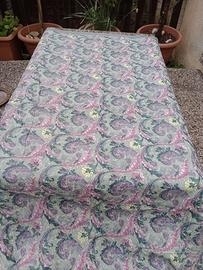 Trapuntino/copriletto fantasia cashmere