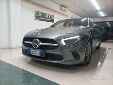 Mercedes-benz A 200 A 200 d Automatic Sport