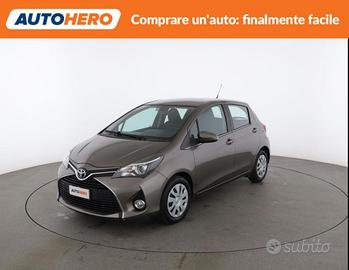 TOYOTA Yaris 1.0 5 porte Active
