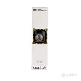 Swatch la Sirene et le Marin GZ 161 - 1999