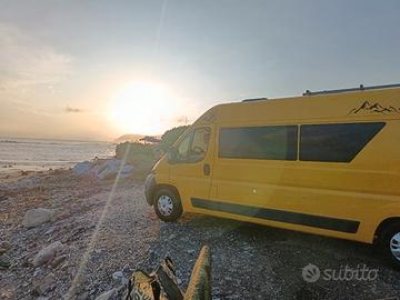 Fiat Ducato L3h2 camperozzato 2.0 Multijet Turbo 