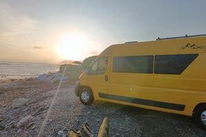 Fiat Ducato L3h2 camperozzato 2.0 Multijet Turbo 