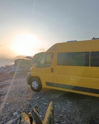 Fiat Ducato L3h2 camperozzato 2.0 Multijet Turbo 