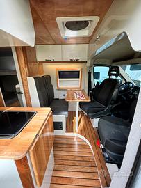 Camper Fiat Ducato L2H2 2016 – Camper 2025