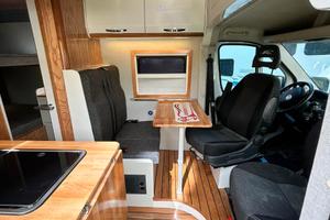 Camper Fiat Ducato L2H2 2016 – Camper 2025