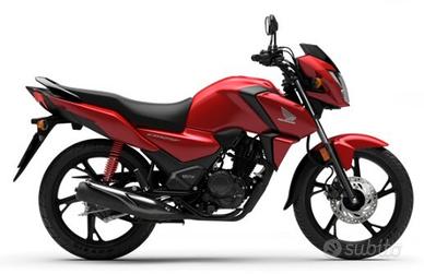 Honda CB 125 F