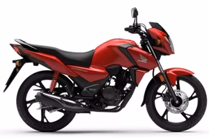 Honda CB 125 F