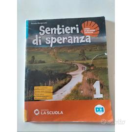 libri scolastici - Sentieri di speranza 1 