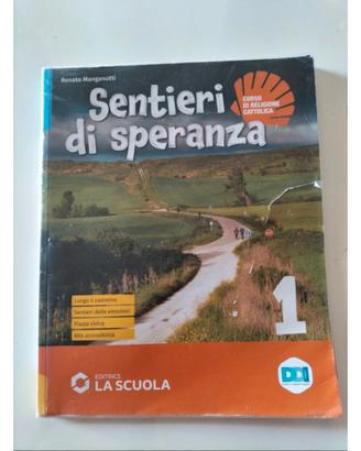 libri scolastici - Sentieri di speranza 1 