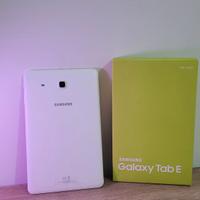 Samsung Tab E Bianco