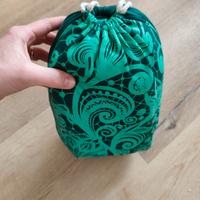 Fascia morbida per portare (babywearing) neonato