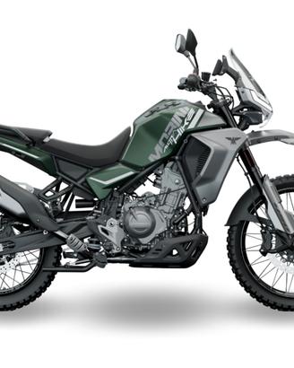 Moto Morini Alltrhike 450 Pronta Consegna
