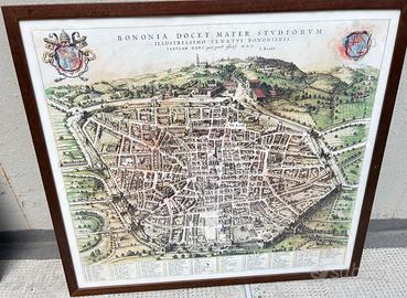 Stampa bologna antica