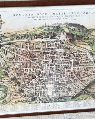 Stampa bologna antica
